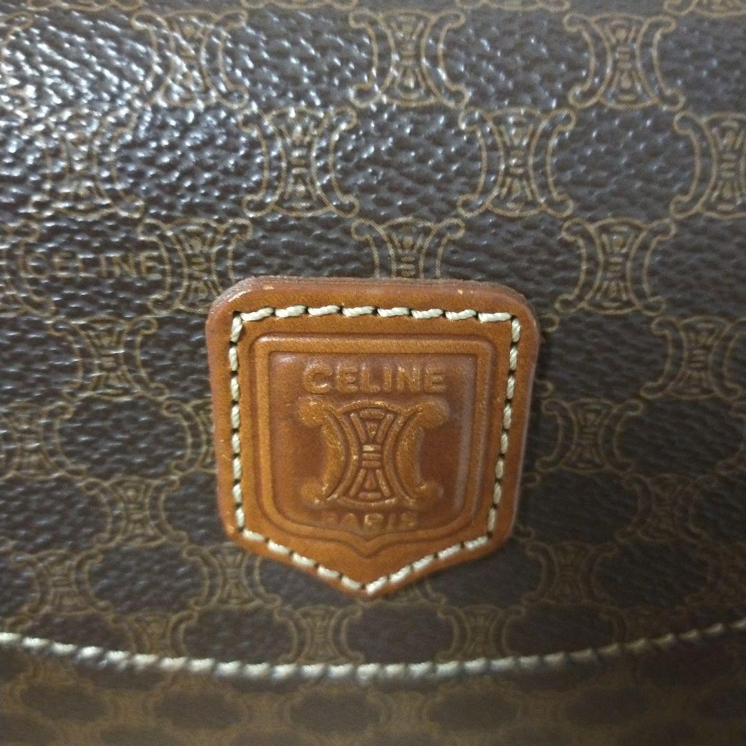 セリーヌ　CELINE　ボストンバッグ