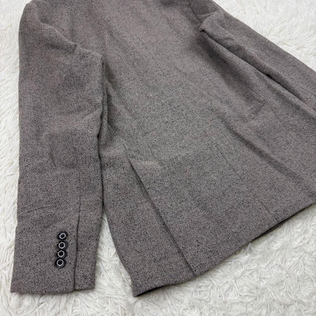 極美品 24AW ウノピゥウノウグァーレトレ クラシックダブルジャケット M