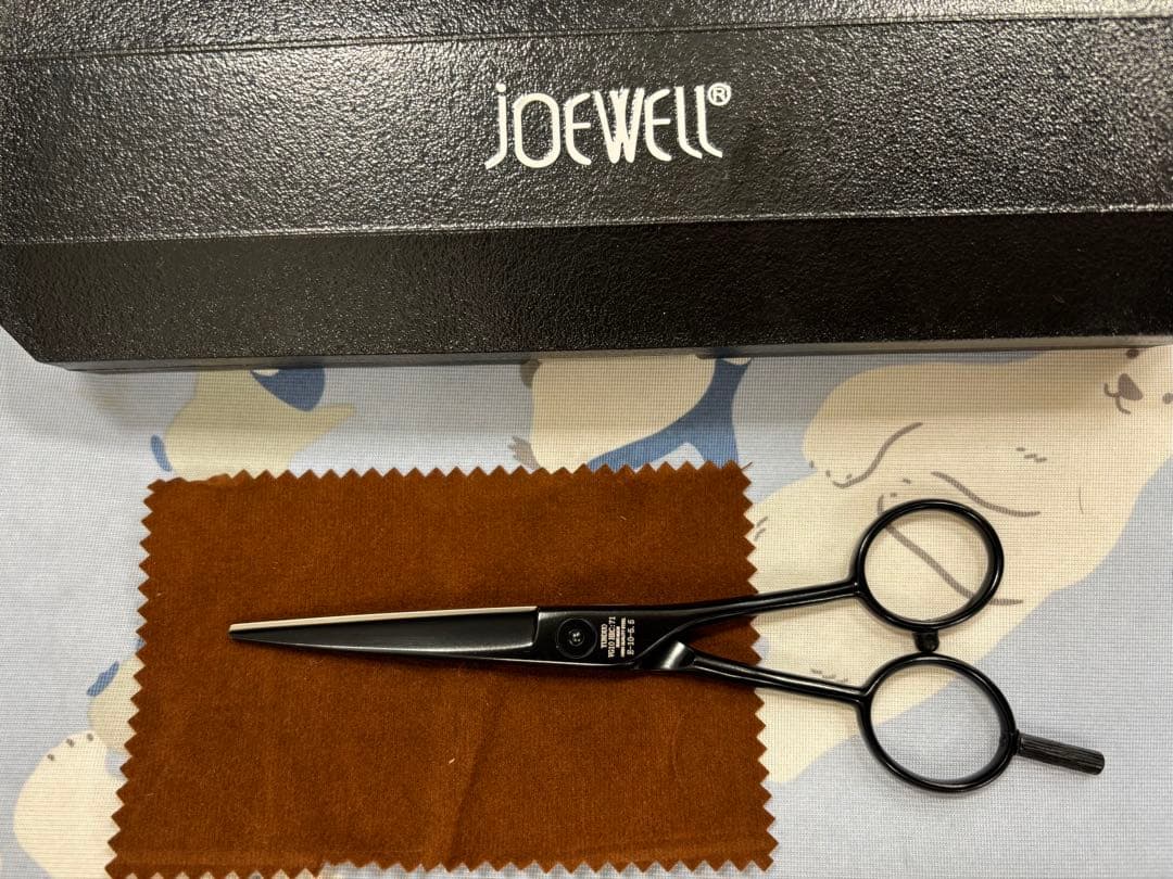 JOEWELL NEWCOBALT 5.5インチシザー