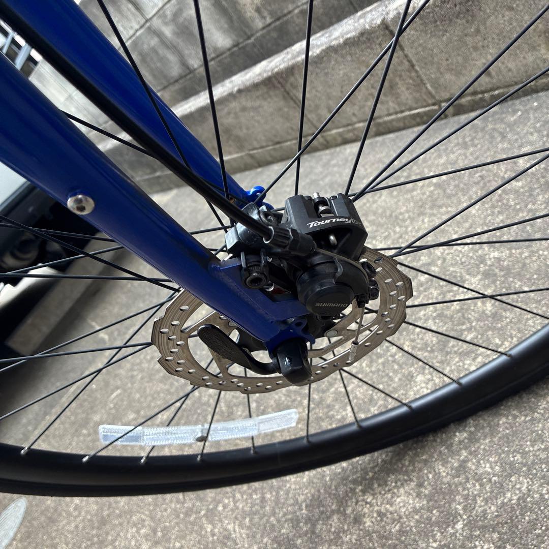 GIOSジオス2022MISTRAL DISCMECHANICAL ミストラル