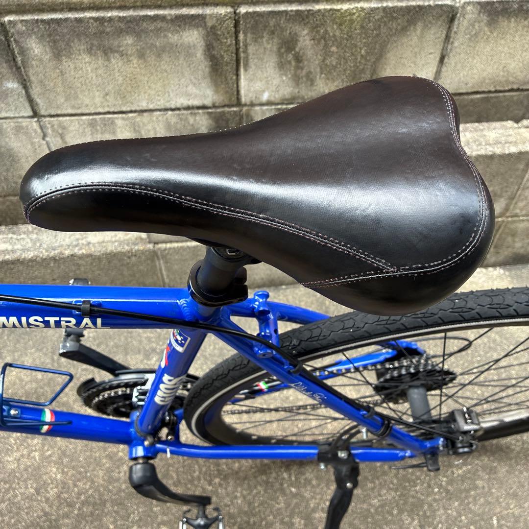 GIOSジオス2022MISTRAL DISCMECHANICAL ミストラル