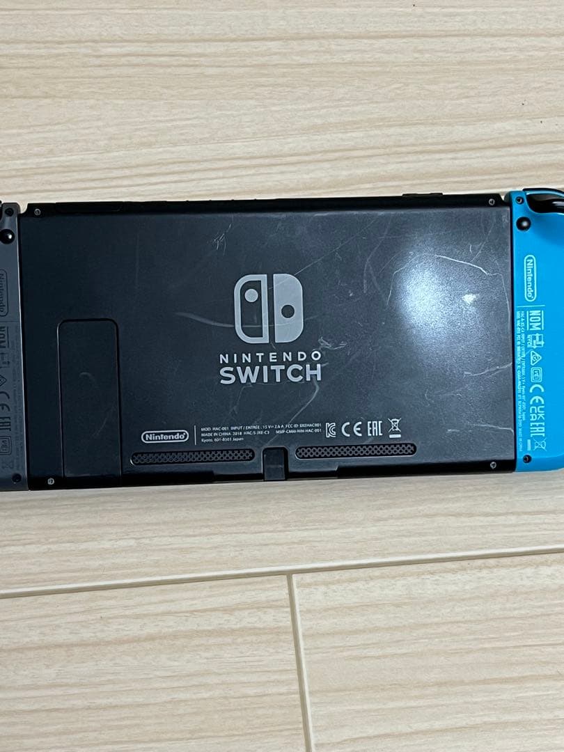「さいとう」Nintendo Switch 本体 + Joy-Con