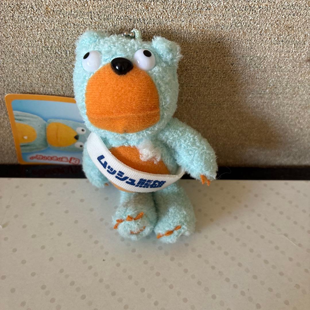 ムシューダ　ぬいぐるみ5体セット