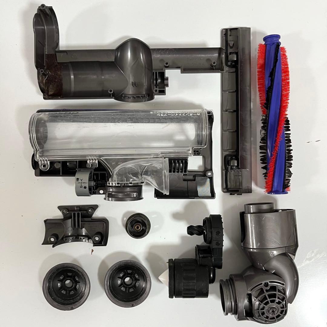 【分解洗浄】 Dyson DC48 DC63 タービンヘッド　a79