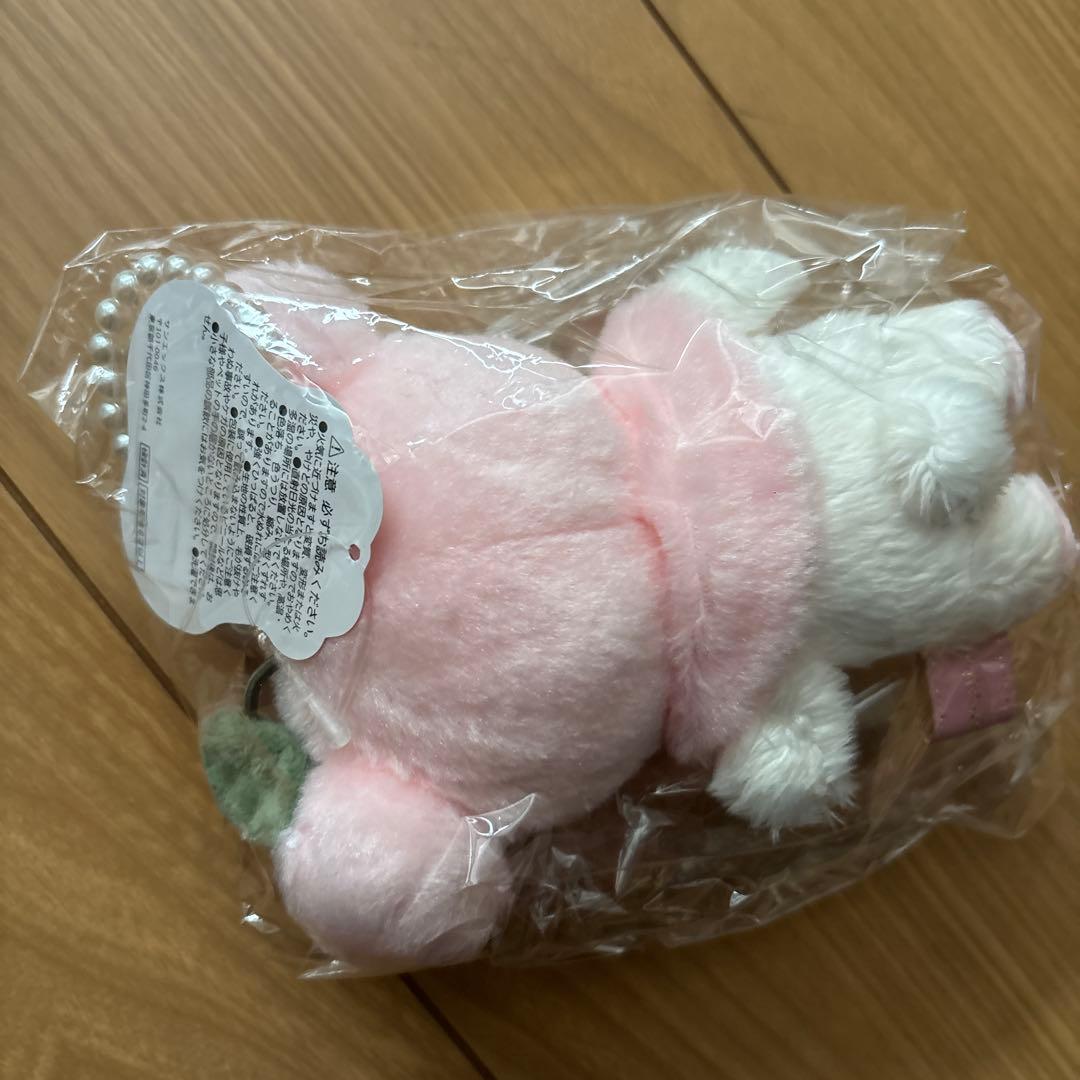リラックマ コリコグのジュエルチェリー ぶらさげぬいぐるみ コリラックマ