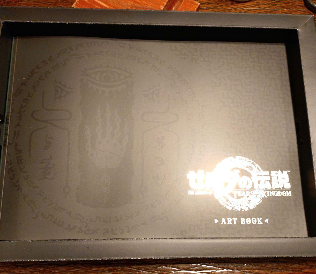 ゼルダの伝説 Tears of the Kingdom Collector's…