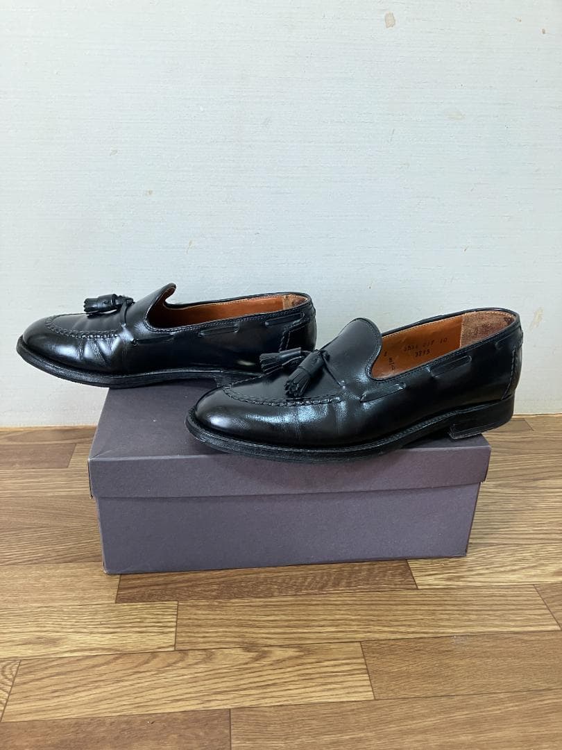 ALDEN オールデン 3795 タッセルローファー　8D