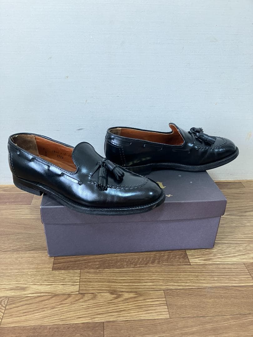 ALDEN オールデン 3795 タッセルローファー　8D