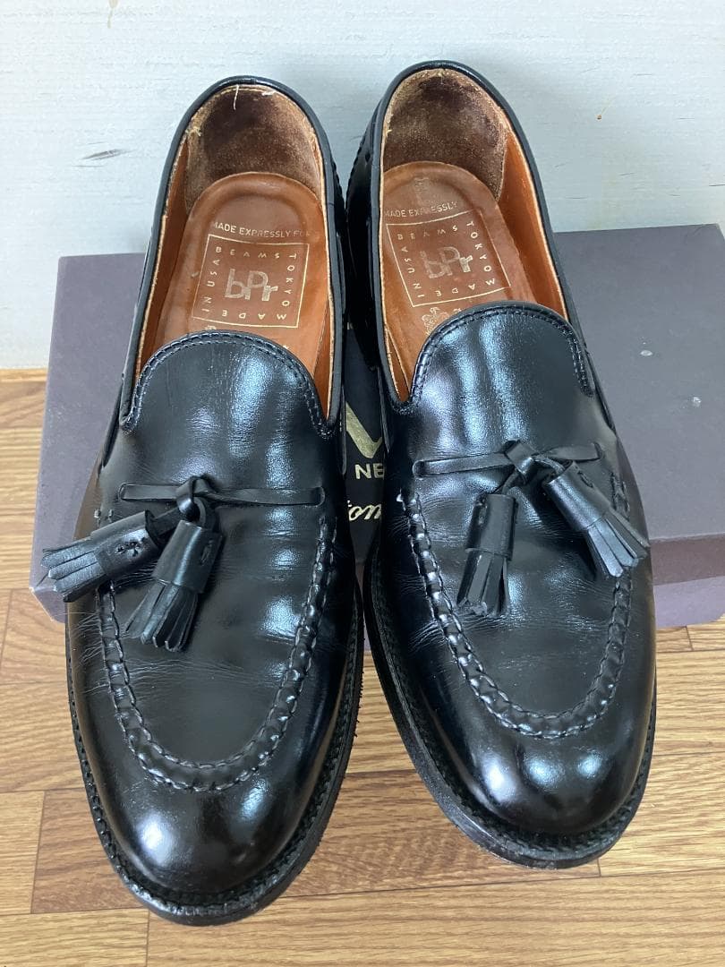 ALDEN オールデン 3795 タッセルローファー　8D
