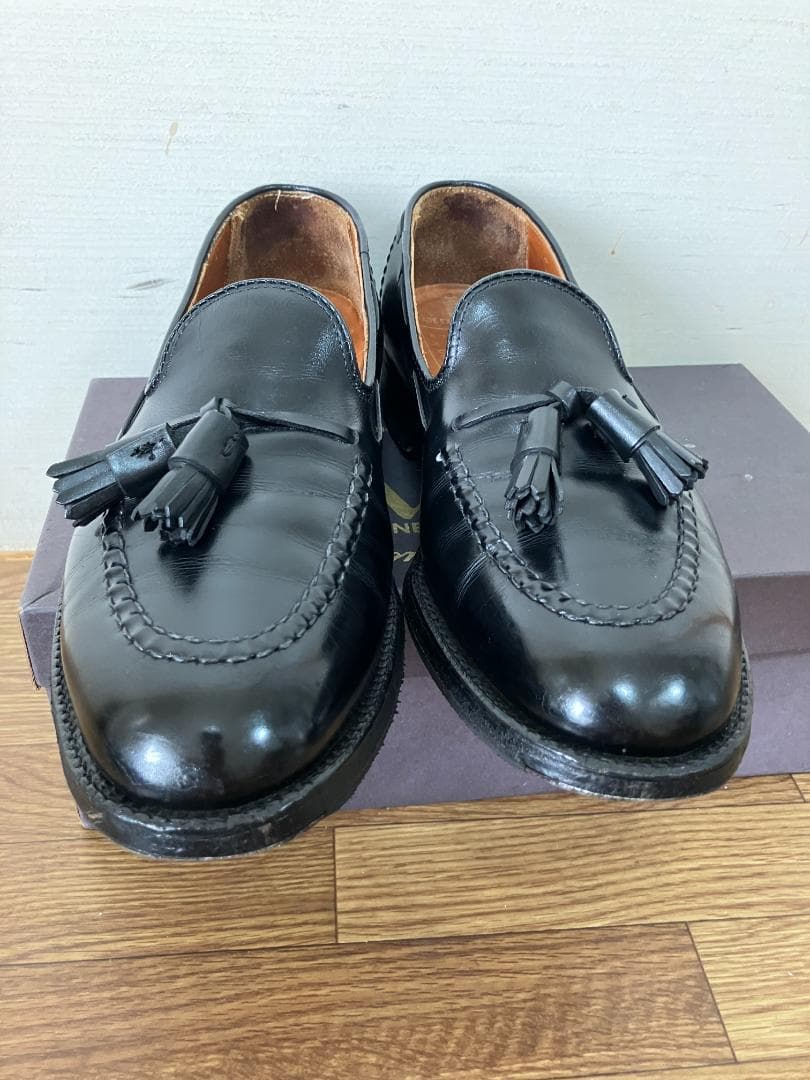 ALDEN オールデン 3795 タッセルローファー　8D