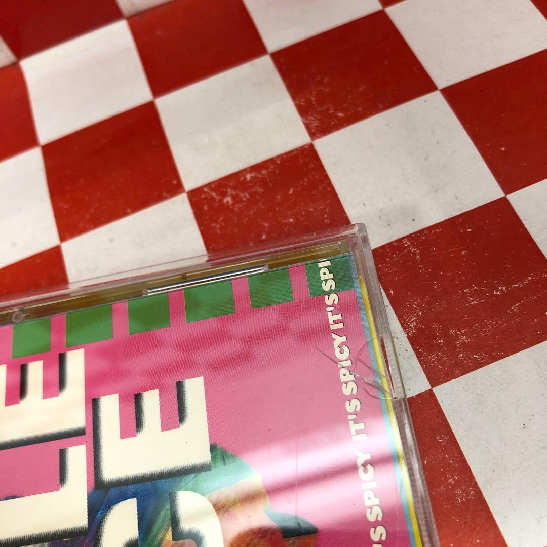【R16334】HAKO(覇虎)/ダブル・スパイス