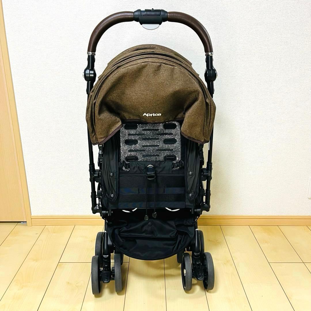Aprica アップリカ ラクーナbite Cushion 2023ベビーカー