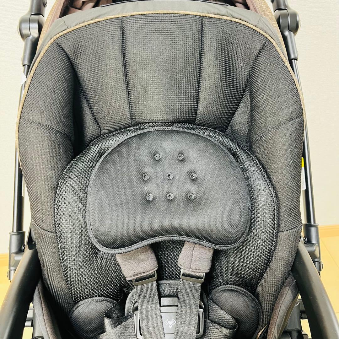 Aprica アップリカ ラクーナbite Cushion 2023ベビーカー