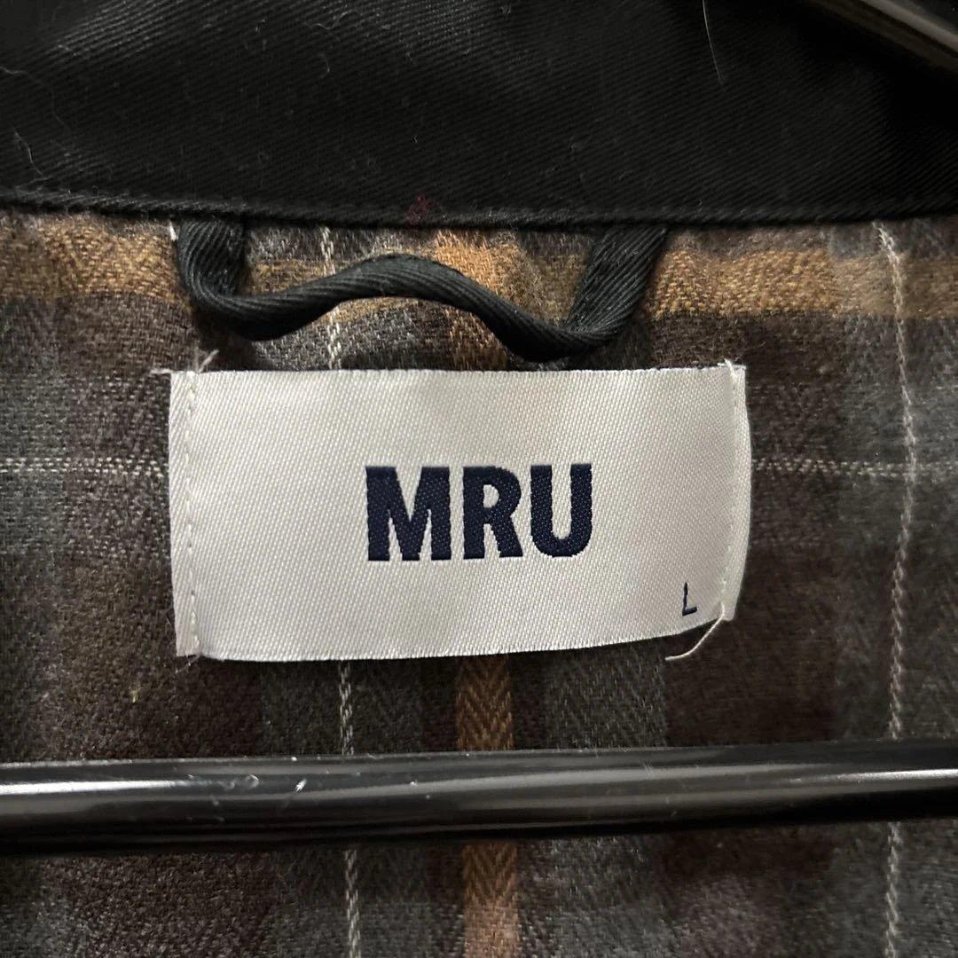 MRU ブルゾン