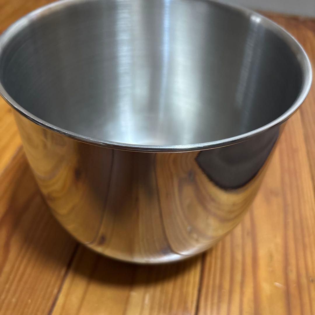 Kitchen in the box スタンドミキサー4.5L+5Lダブルボウル