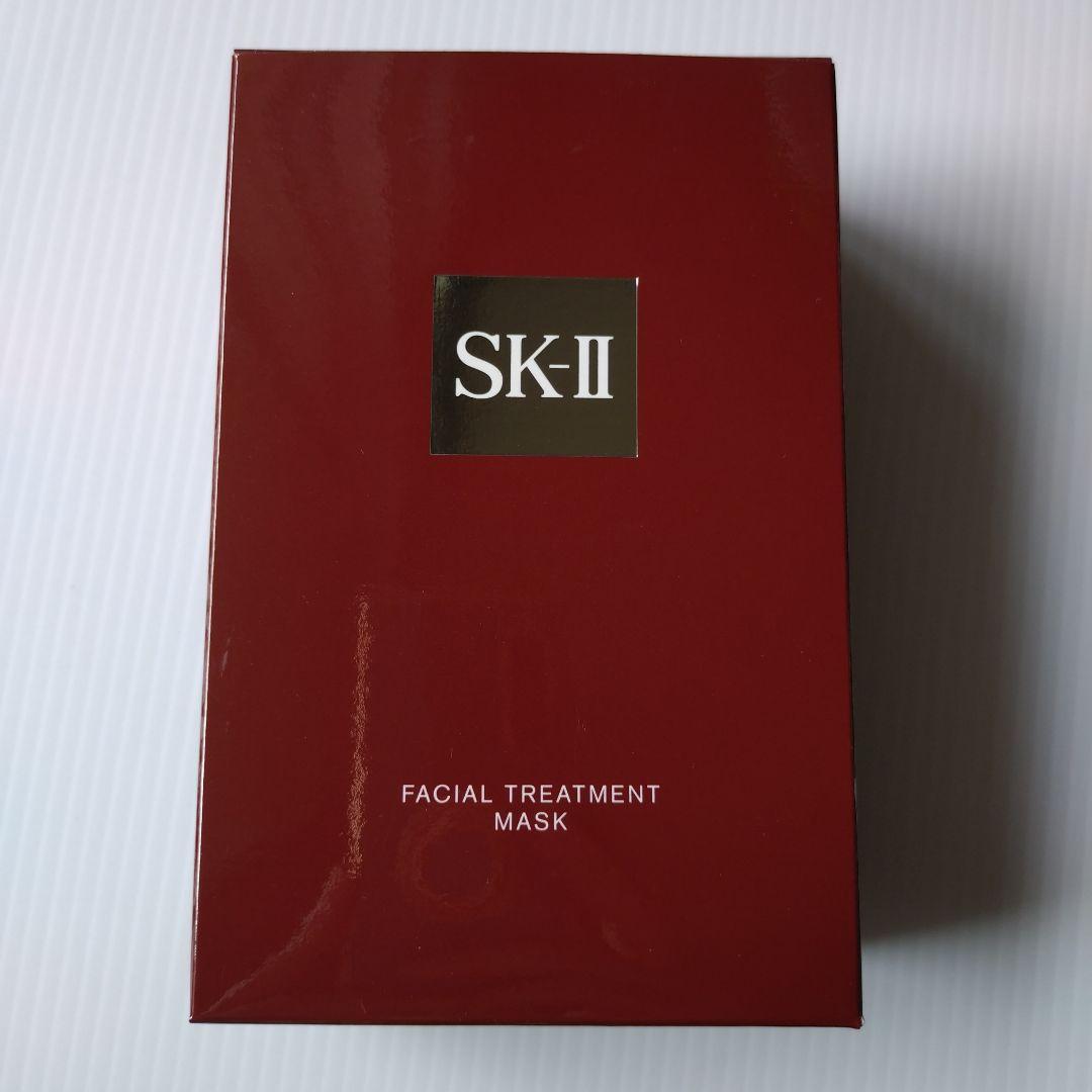 SK-II　フェイシャルトリートメントマスク　パック　６枚