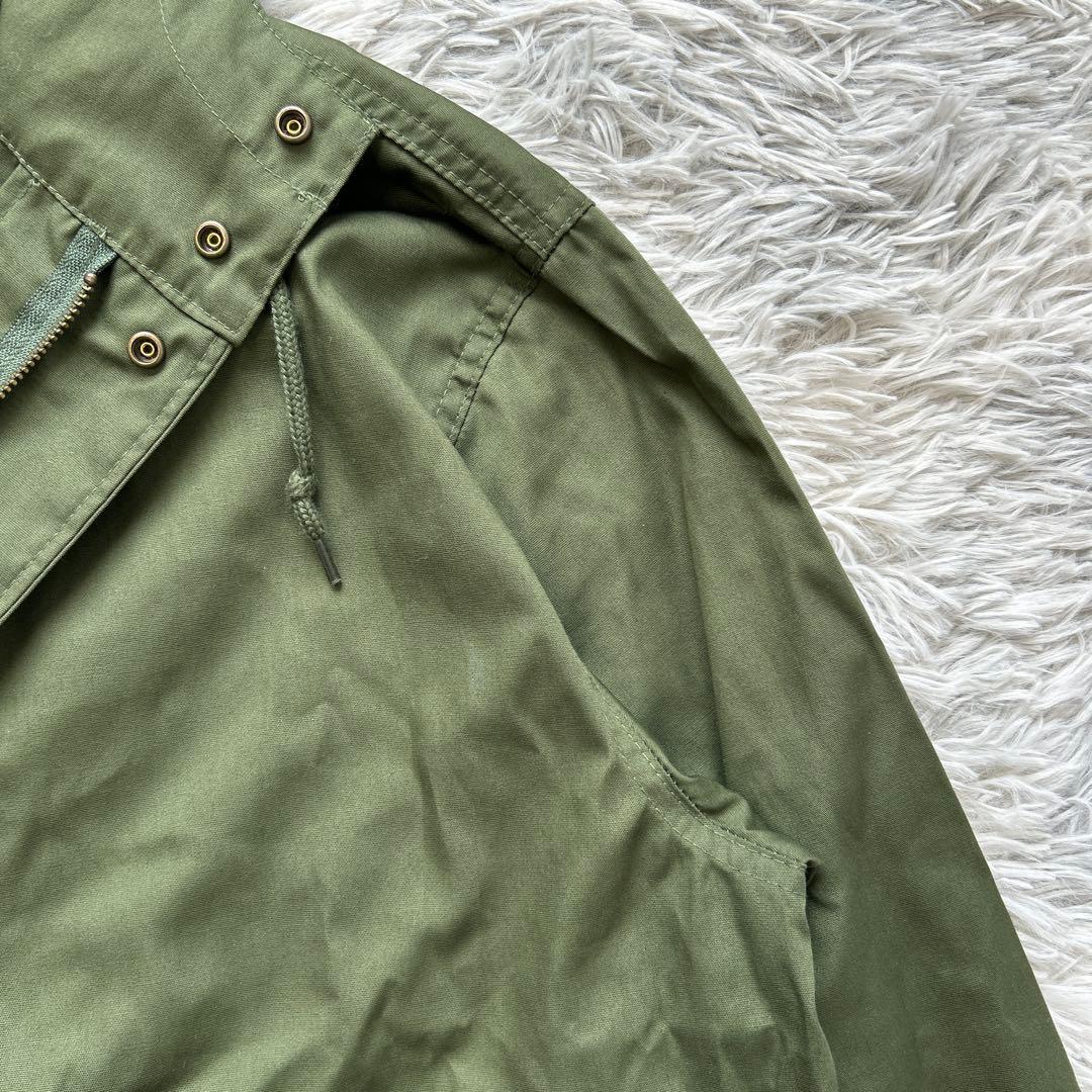 【新品】MOLTEMANI モッズコート ミリタリ OLIVE DARB L