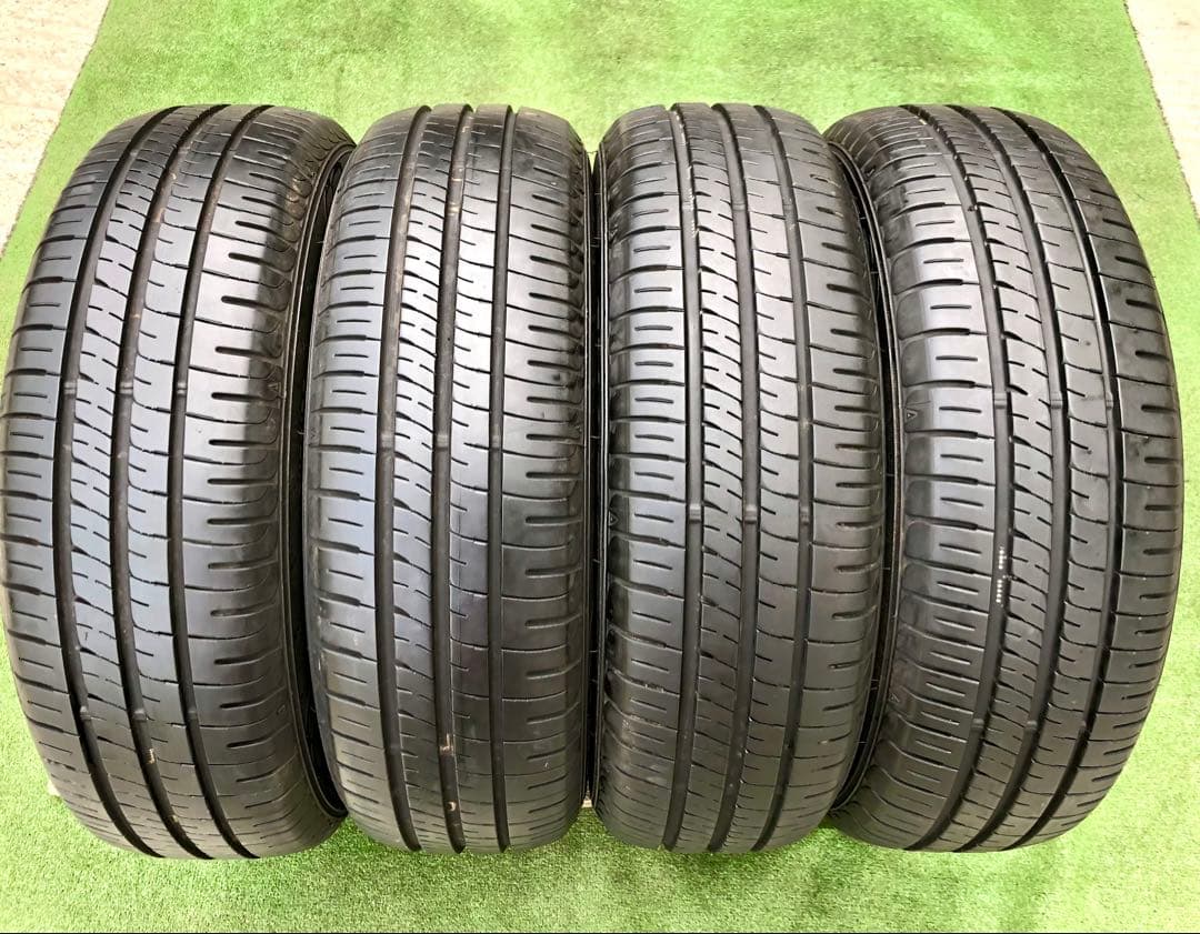 195/65R15 DUNLOP ENASAVE EC204 ラジアルタイヤ