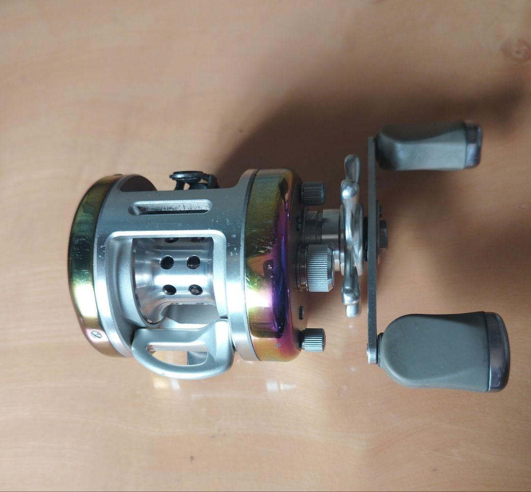 RYOBI リョービ VARIUS F300　スペクトル　数量限定　チタン製