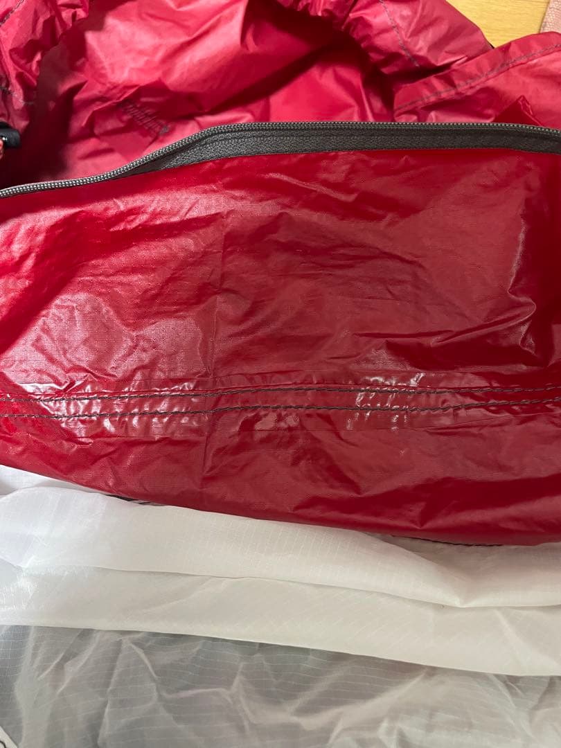 美品 MSR Hubba Hubba NX(FP付)