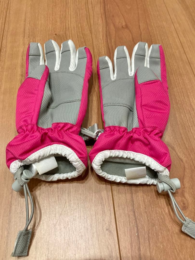 子ども用スキーウェアセット 140cm 美品