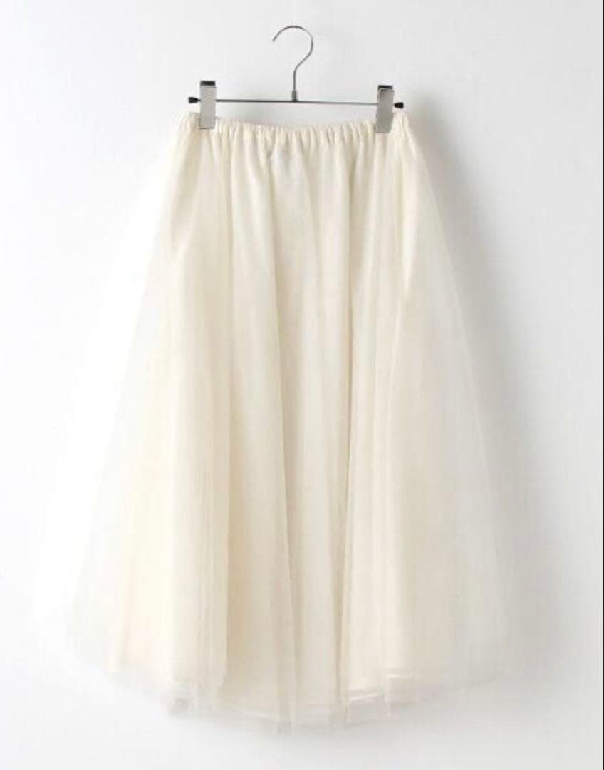 極美品✨定価33,000円 ビリティス・ディセッタン ロング チュチュスカート