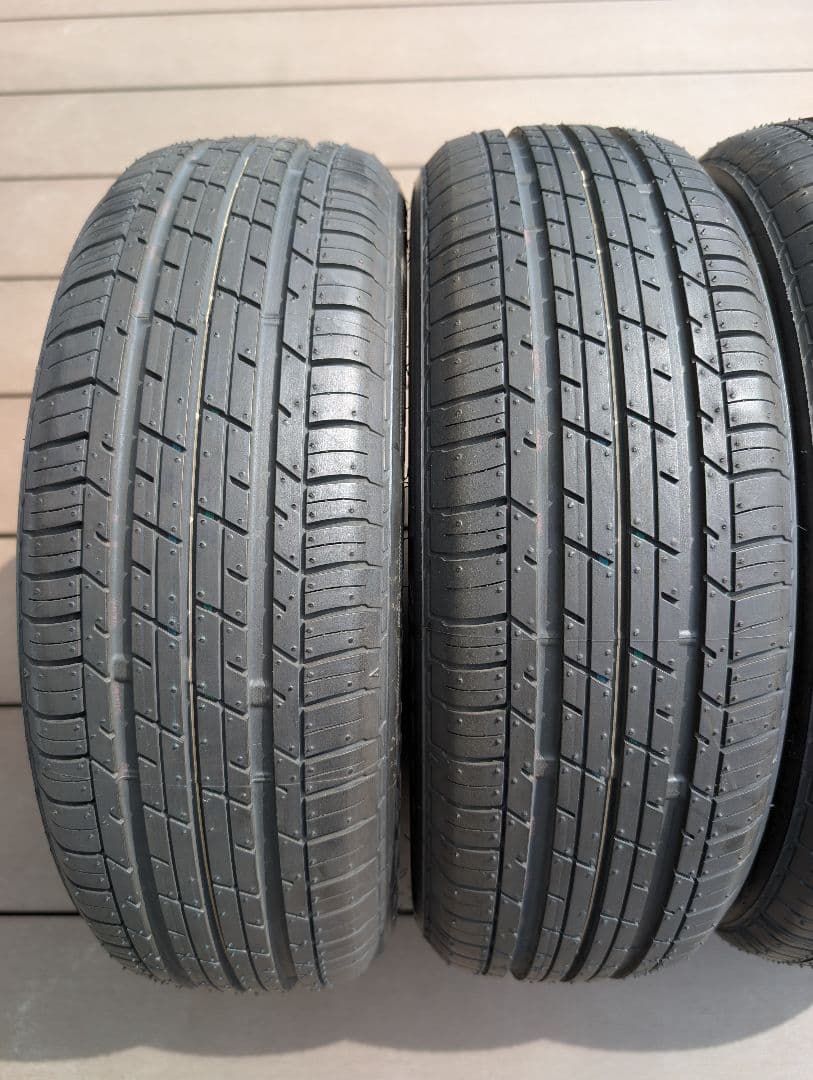 ブリヂストン エコピア EP150 165/55R15 22年製 4本セット