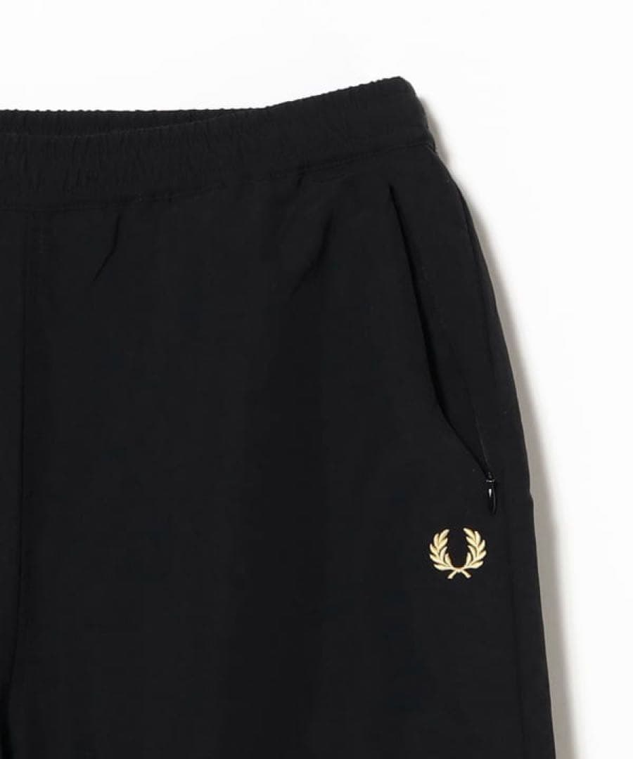 Sサイズ BEAMS 別注 FRED PERRY SHELL PANT 26SS