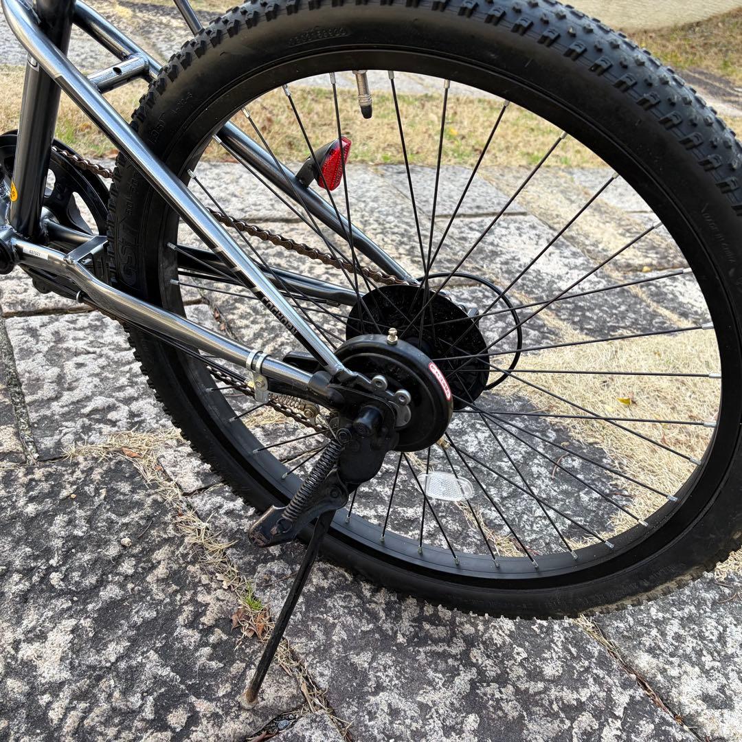 直接引き取り COGHORN コグホーン 子供用自転車24インチ