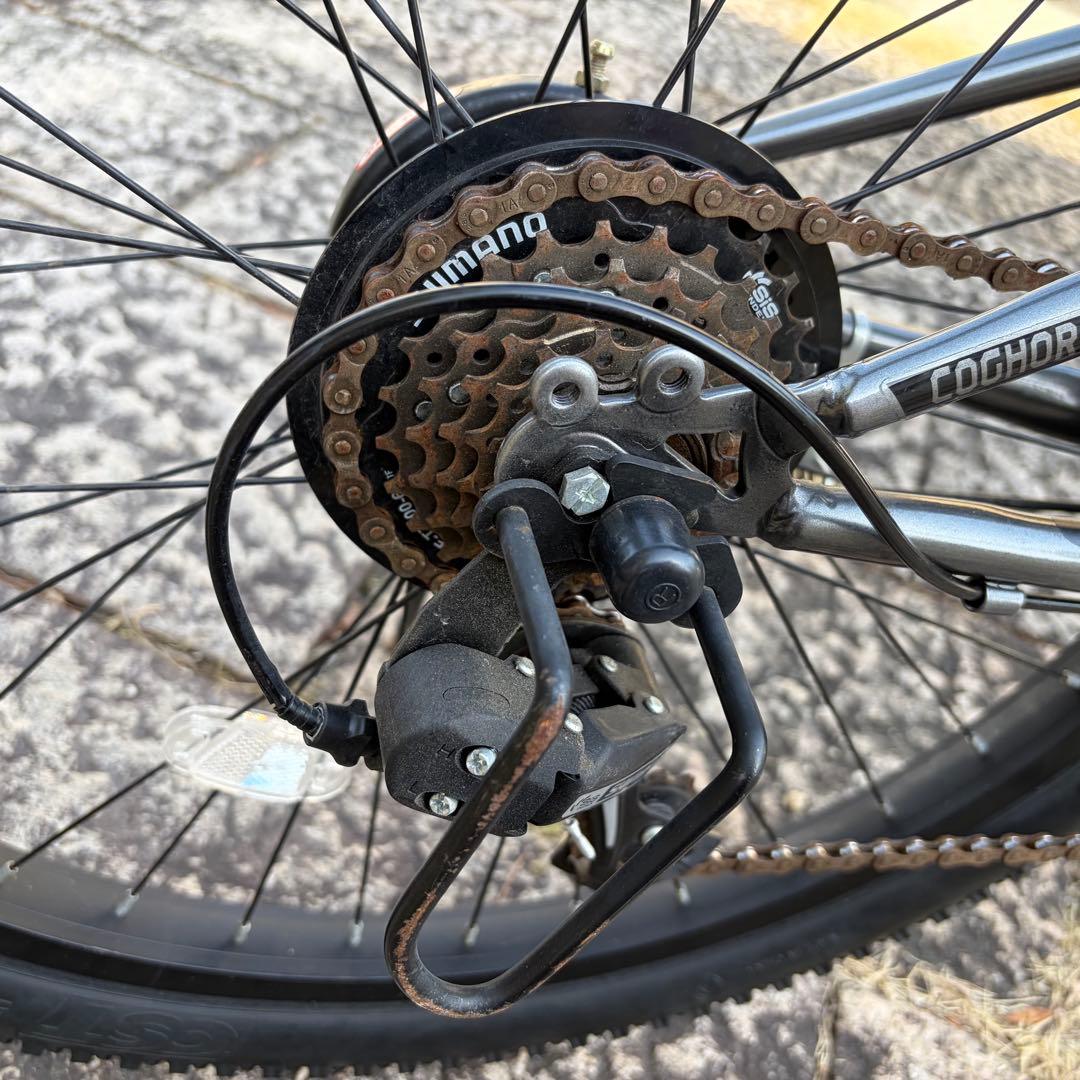直接引き取り COGHORN コグホーン 子供用自転車24インチ