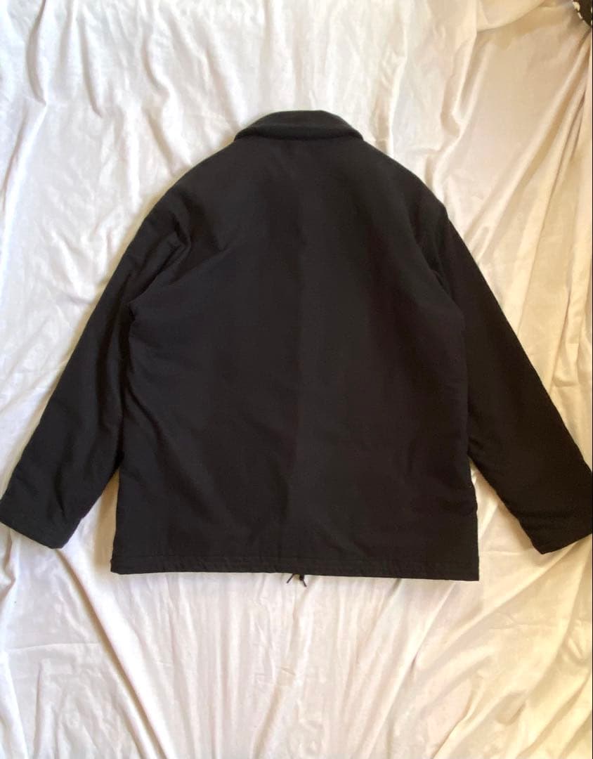 nest Robe CONFECT コーチジャケット コットンスエード 4 中綿