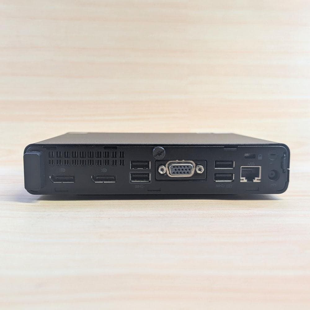 HP FlieDesk 800 G3 i5 8世代 500G WiFi搭載