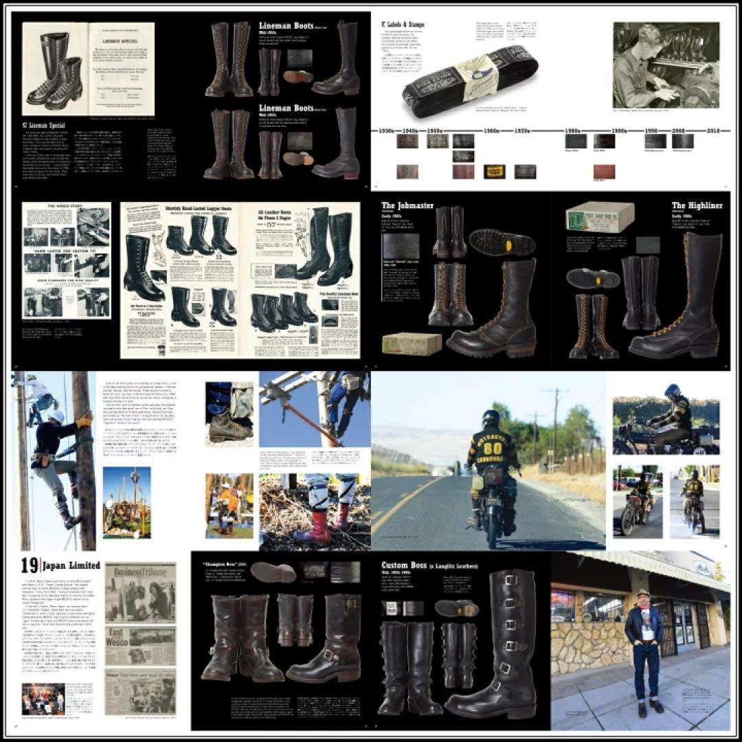 趣味・スポーツ・実用 WESCO 100th Anniversary Book