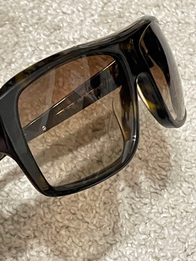 PRADA サングラス　ハバナブラウン グラデーション　ユニセックス　新品