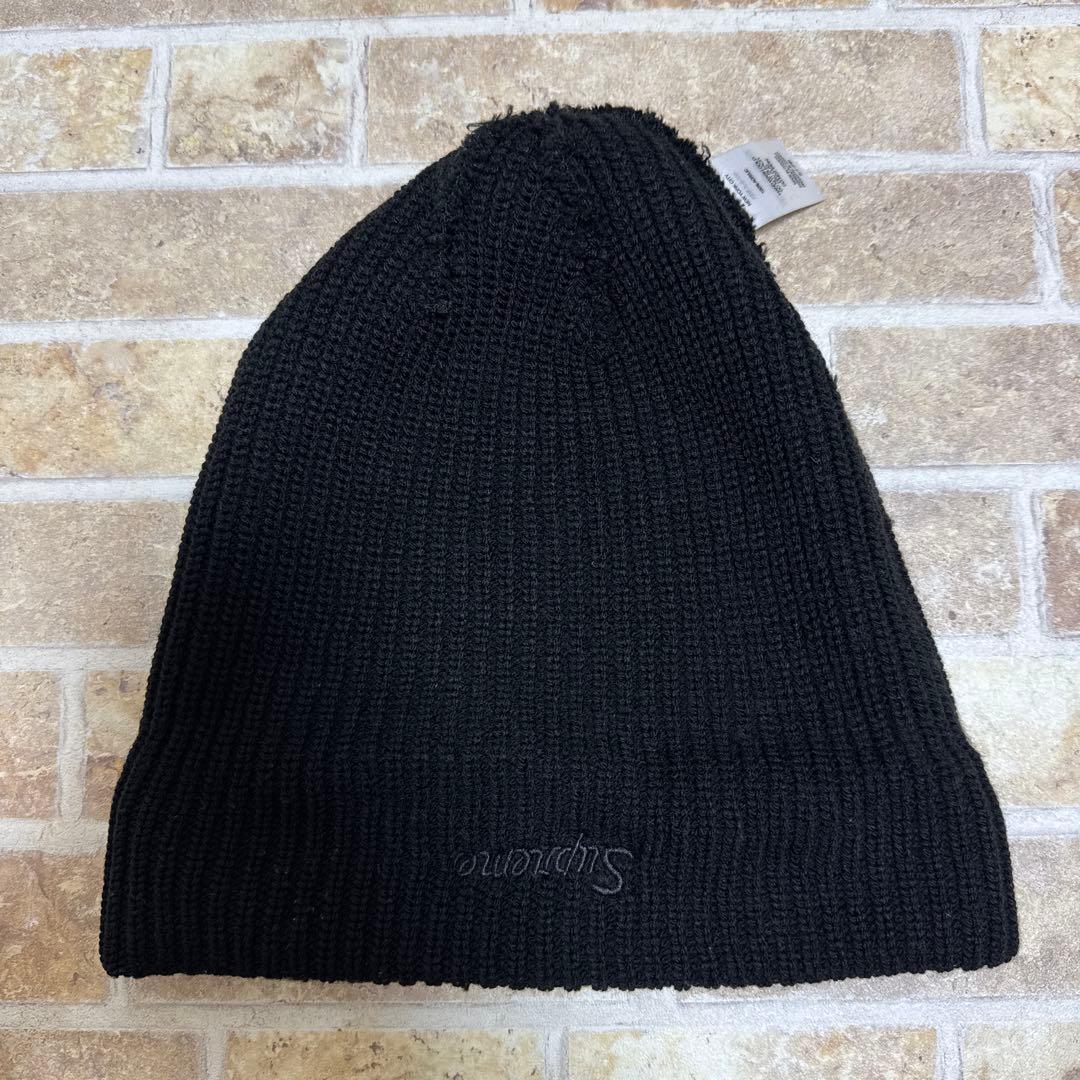 Supreme Loose Gauge Beanie シュプリーム　ビーニー