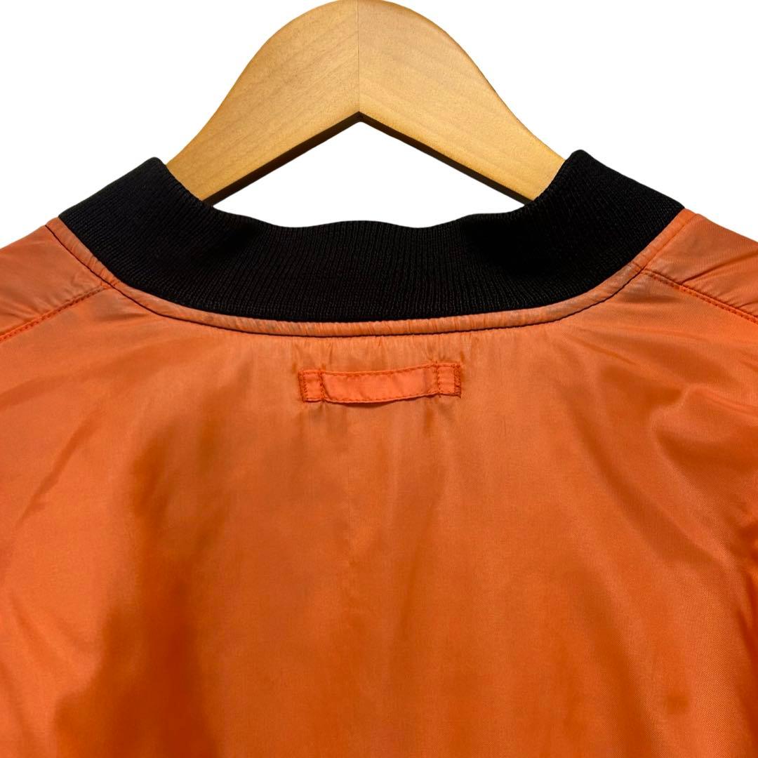 OLD UNIQLO 90s MA-1 フライトジャケット M