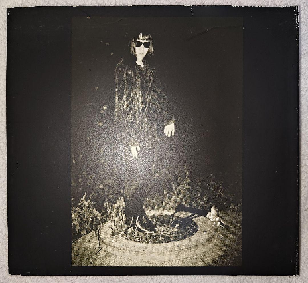 灰野敬二 わたしだけ？ 廃盤帯付国内盤中古CD KEIJI HAINO 不失者
