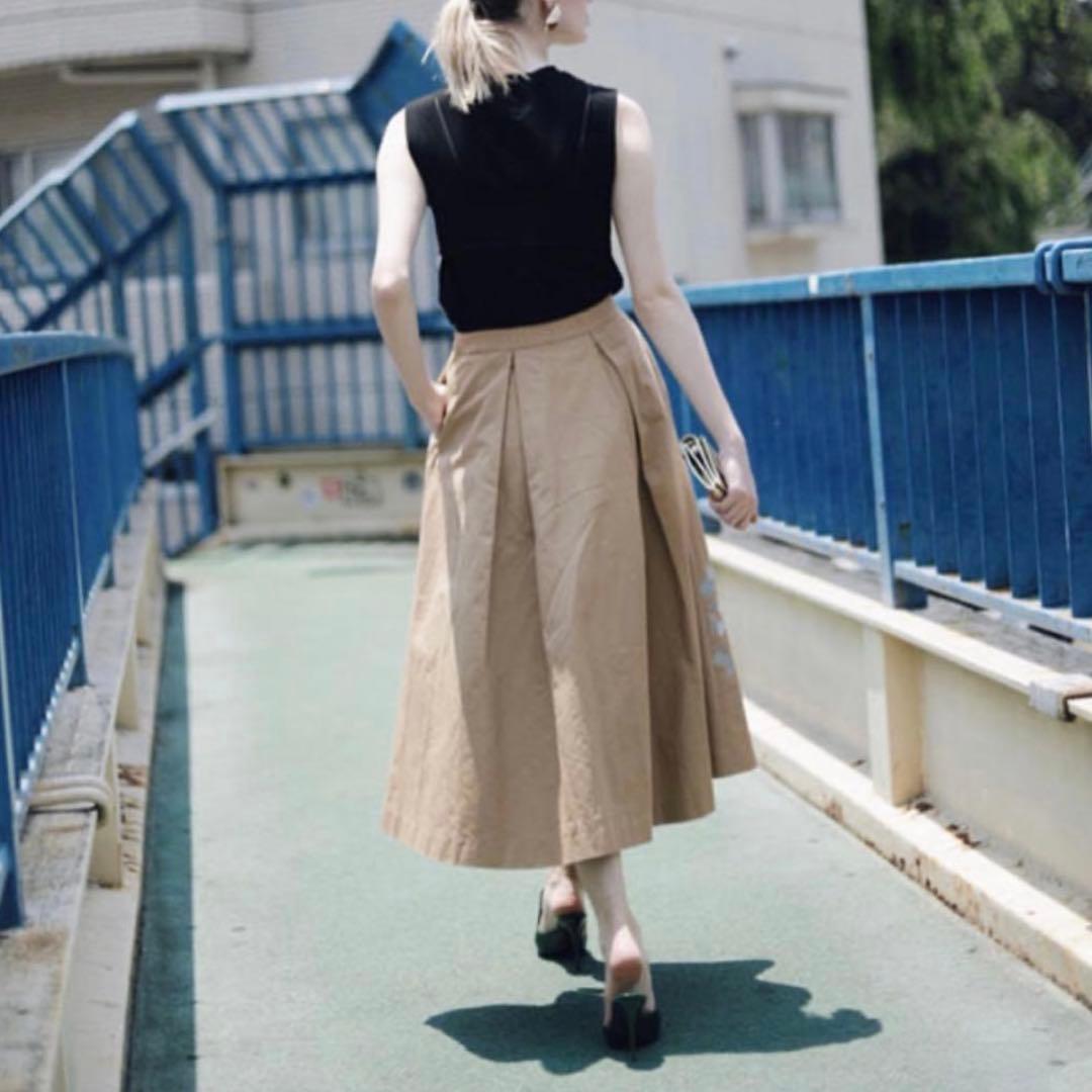 アメリヴィンテージ　リリィベルスカート　LILY BELL SKIRT