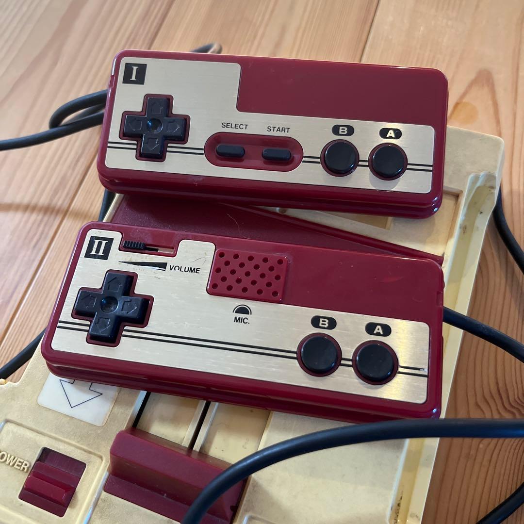 ファミコン　本体　ソフトセット　まとめ売り