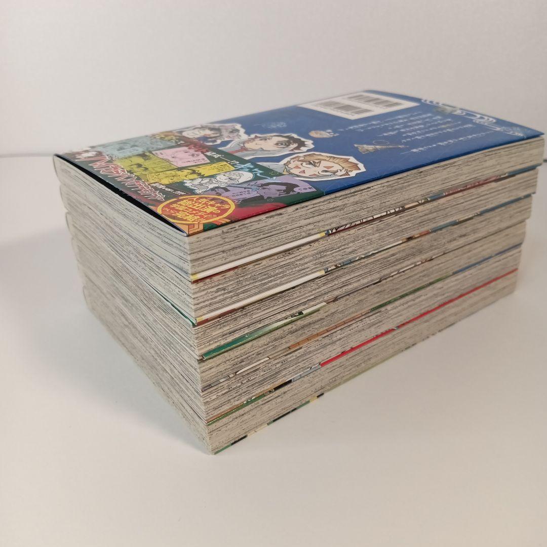 【全巻初版本】キメツ学園! 1〜6巻 全巻セット　ほぼ帯付