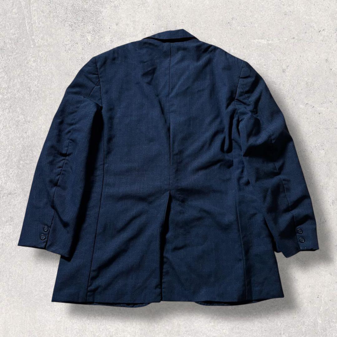 80s Brooks Brothers テーラードジャケット紺ネイビーUSA製
