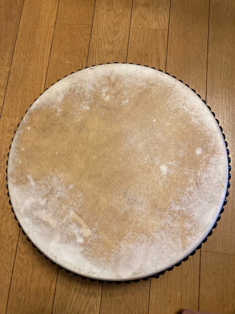 【値下げ！】宮本卯之助 平釣太鼓　直径一尺 約30cm 和太鼓 大胴 平太鼓