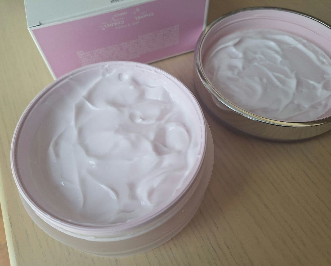 CHANELオータンドゥルボディクリーム