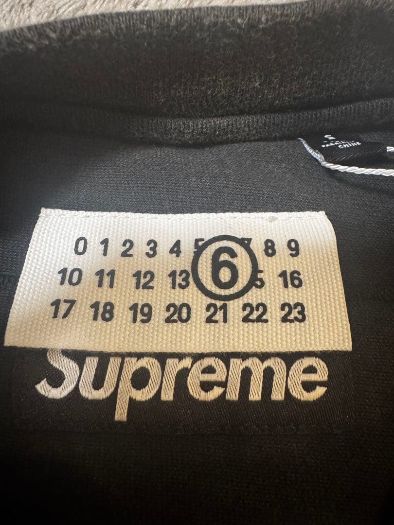 週末限定価格‼️Supreme × MM6 Cotton Football