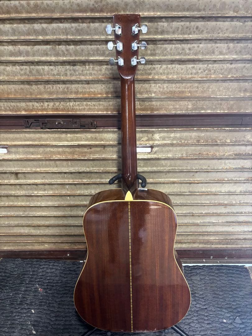 morris アコースティックギター W-18 弦3つセット