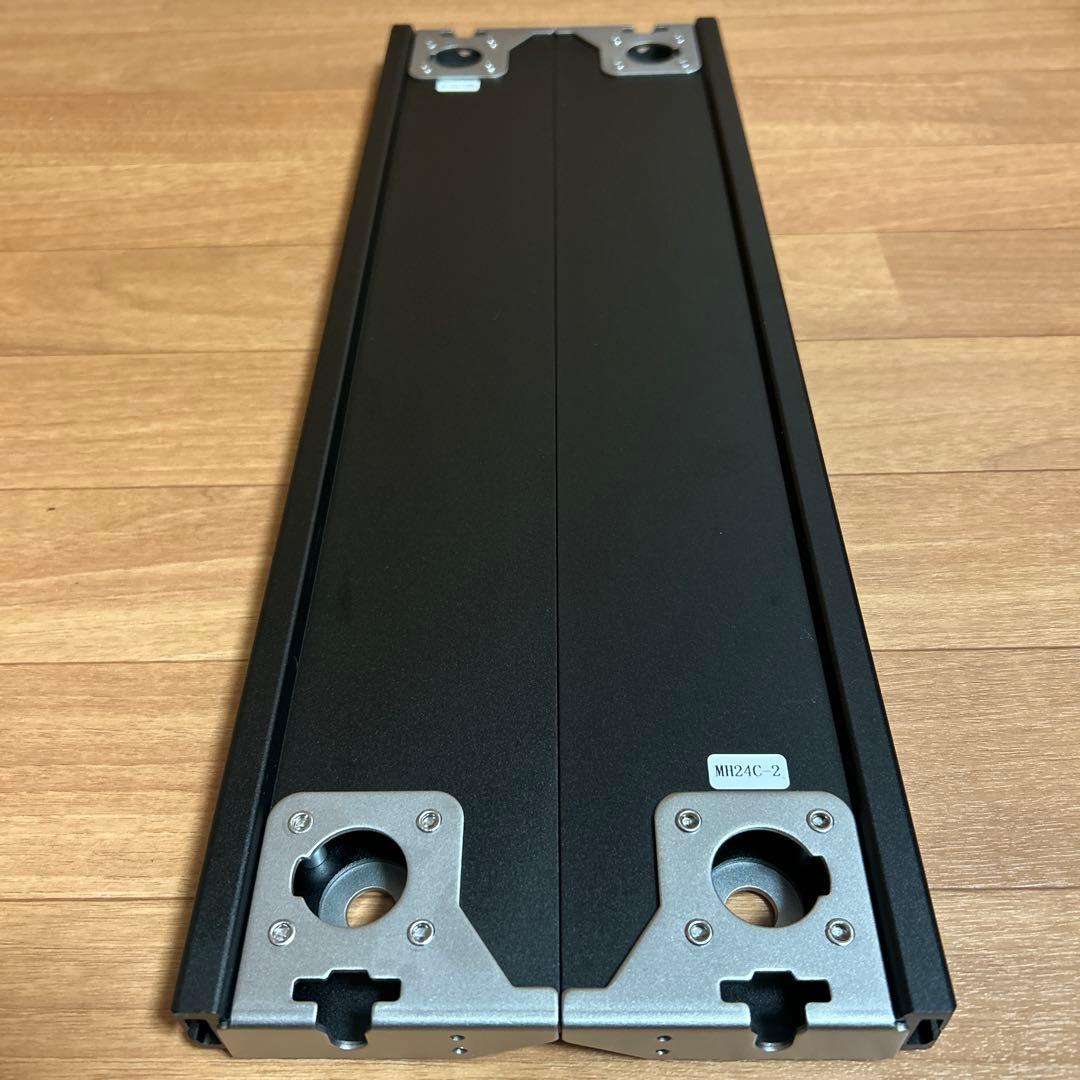 週末価格　【未使用】スノーピーク セパレートIGT レール 2ユニット