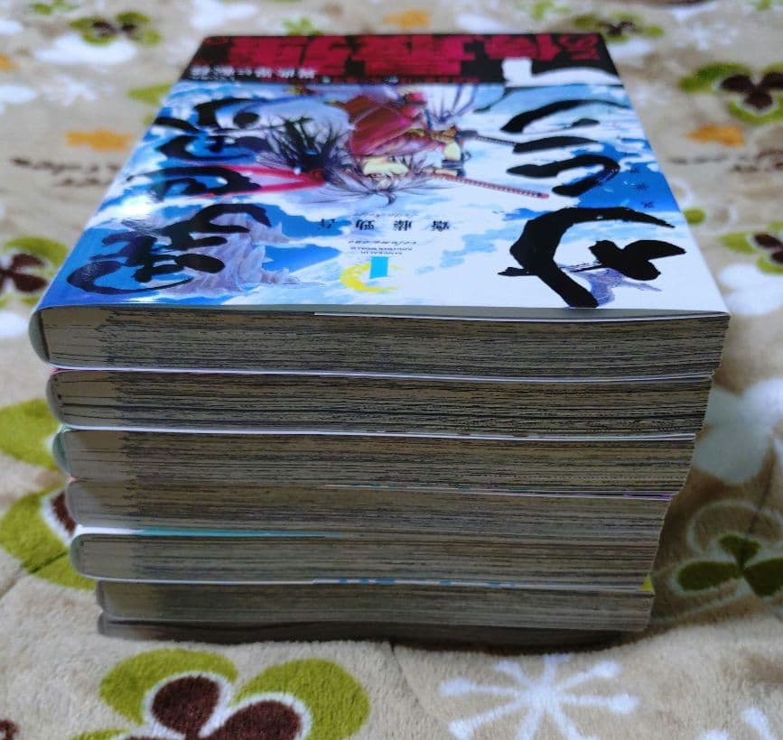 異世界サムライ 1巻 2巻 3巻 4巻 5巻 6巻 7巻 セット