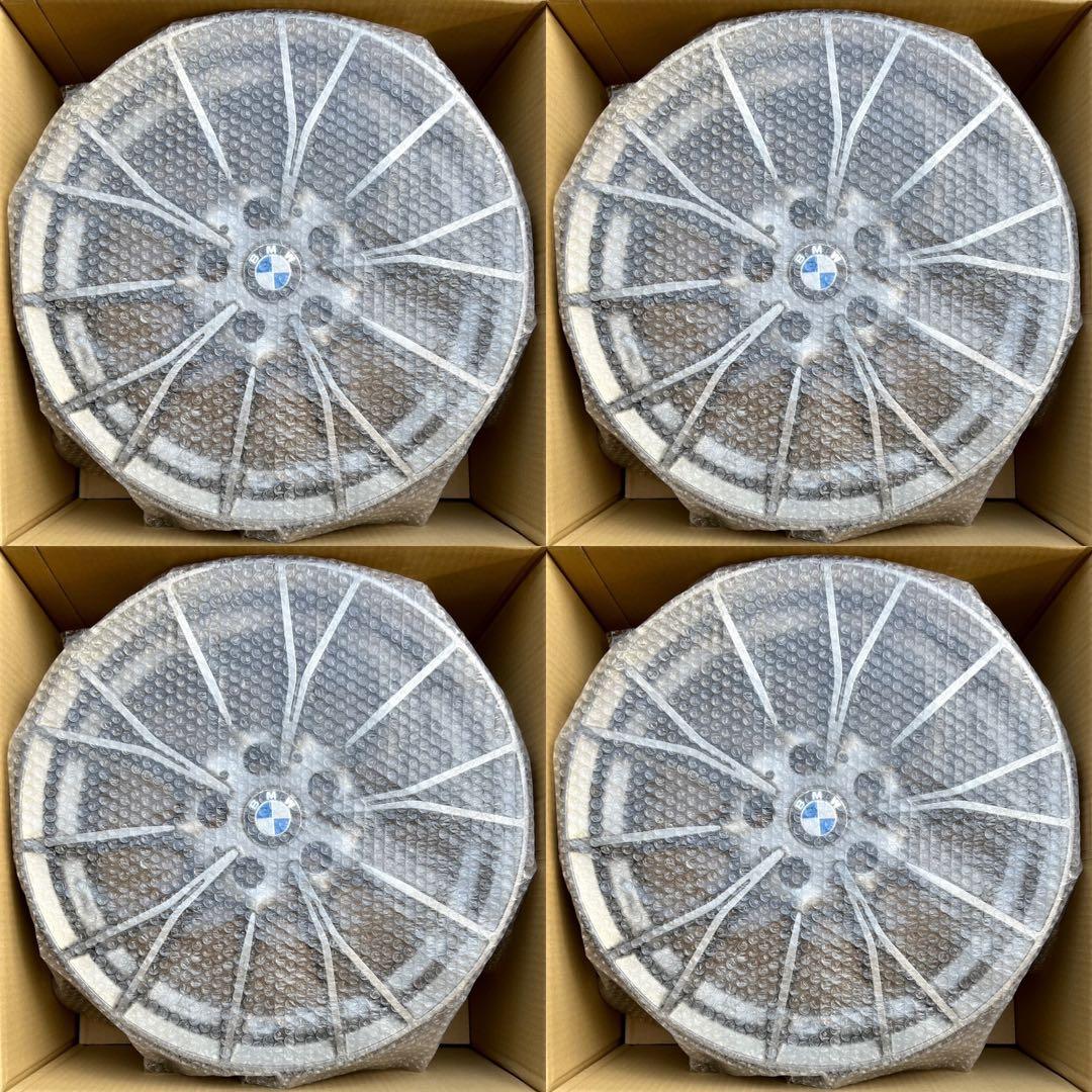 美品◆ X1 F48 X2 F39 MAK ホイール17インチ4本セット