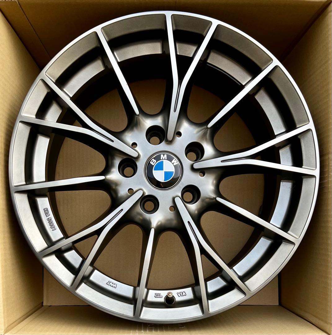 美品◆ X1 F48 X2 F39 MAK ホイール17インチ4本セット