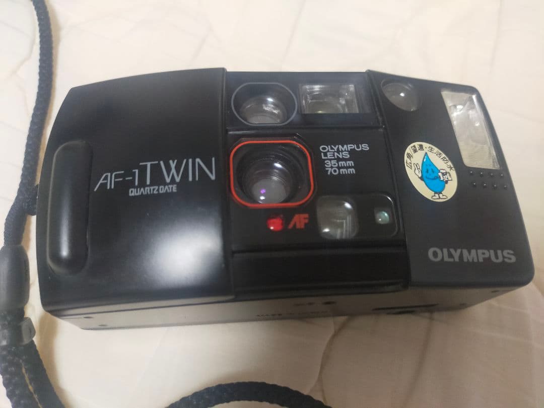 フィルム トイ コンパクト カメラ まとめ レトロ Olympus オリンパス